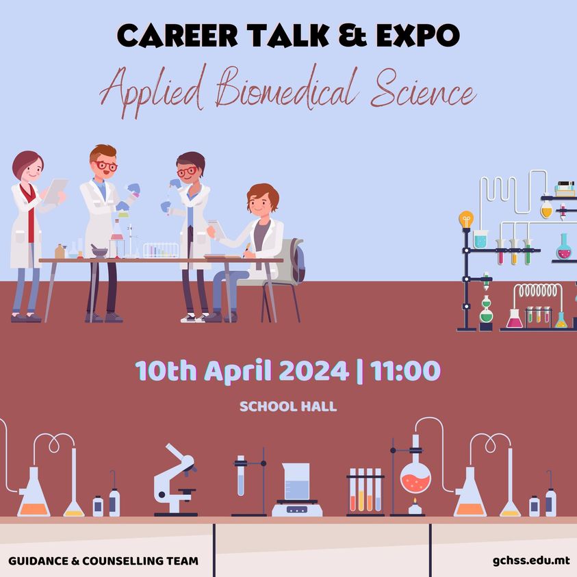 Career Talk & Expo