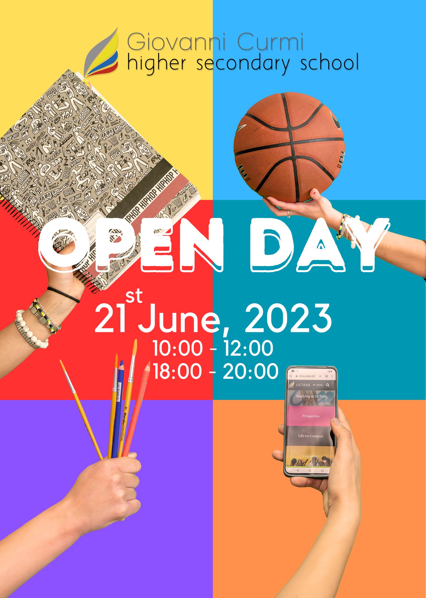Open Day!